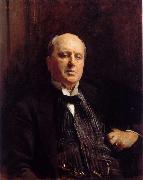John Singer Sargent Portrait of Henry James France oil painting artist